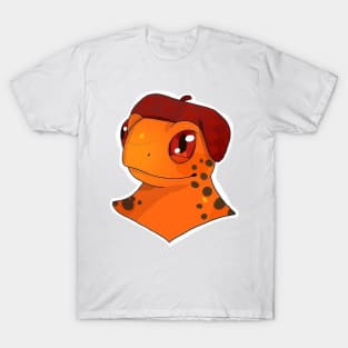 Silent Frog T-Shirt